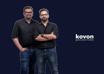 Kovon's global talent mobility overseas hiring platform connects India's blue-collar workers to a cross-border workforce, making India overseas jobs accessible through its trusted workforce mobility startup.
