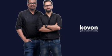 Kovon's global talent mobility overseas hiring platform connects India's blue-collar workers to a cross-border workforce, making India overseas jobs accessible through its trusted workforce mobility startup.