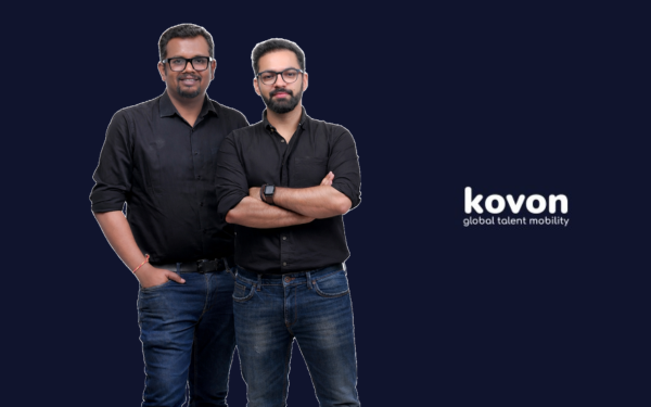 Kovon's global talent mobility overseas hiring platform connects India's blue-collar workers to a cross-border workforce, making India overseas jobs accessible through its trusted workforce mobility startup.