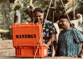 Robotics startup Bengal Banergy startup advances underwater robotics India through deep-tech manufacturing, Ganga River robotics, family startup deep-tech.