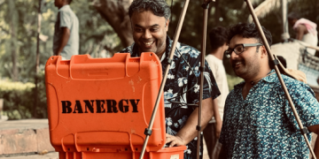 Robotics startup Bengal Banergy startup advances underwater robotics India through deep-tech manufacturing, Ganga River robotics, family startup deep-tech.